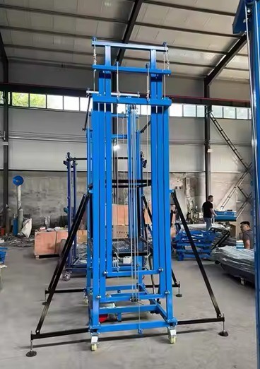 electric-lifting-scaffold-platform electric-lifting-scaffold-platform