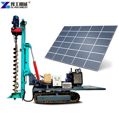 Solárny stohovací stroj